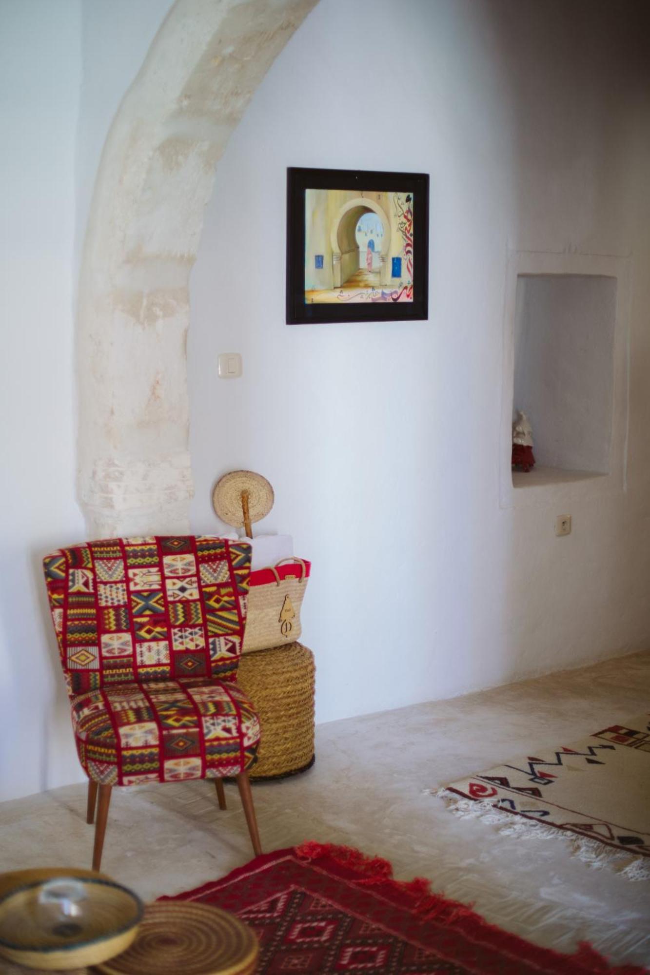 Dar Nael Houmt Souk (Djerba) Exterior foto