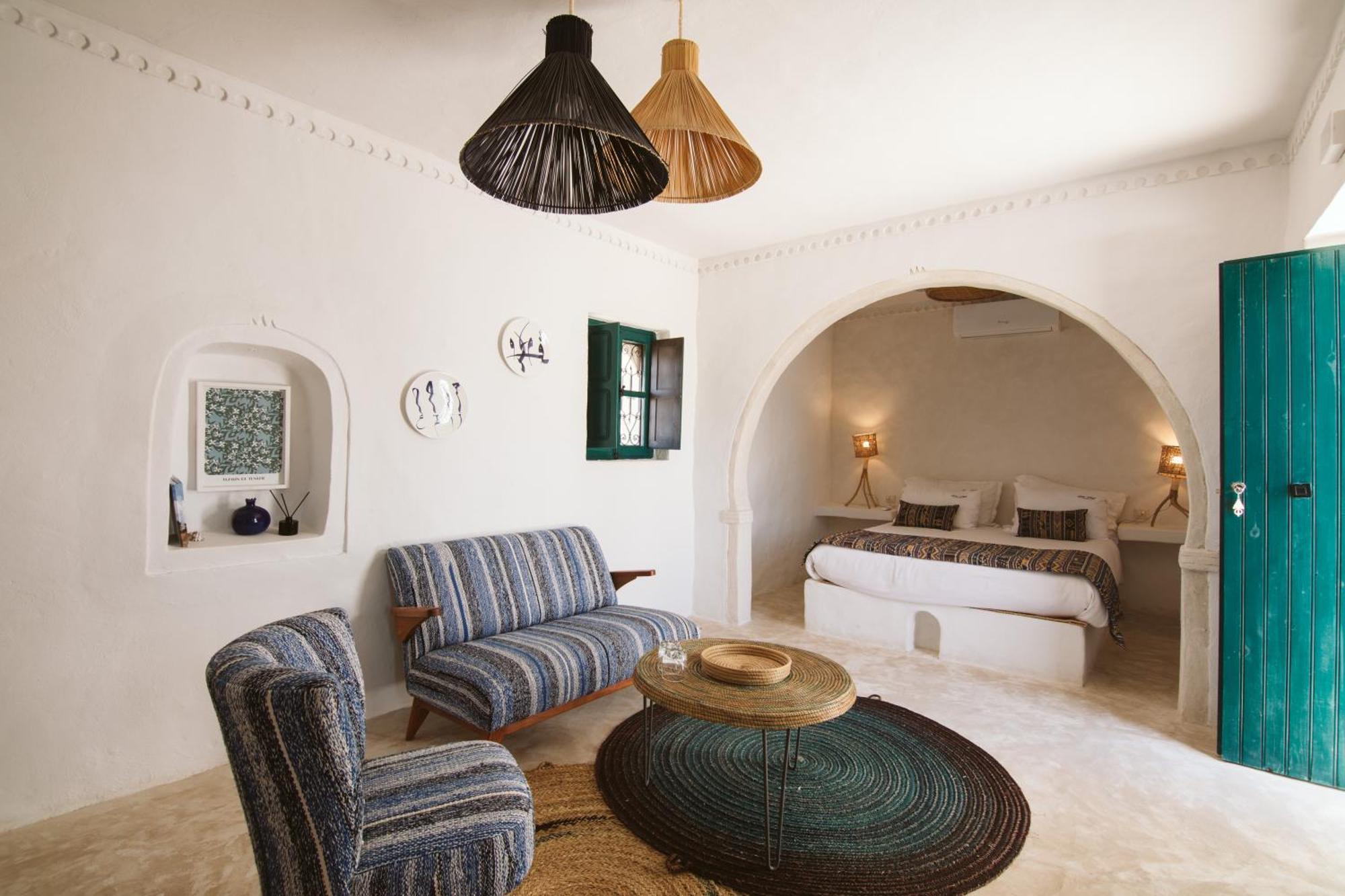 Dar Nael Houmt Souk (Djerba) Exterior foto