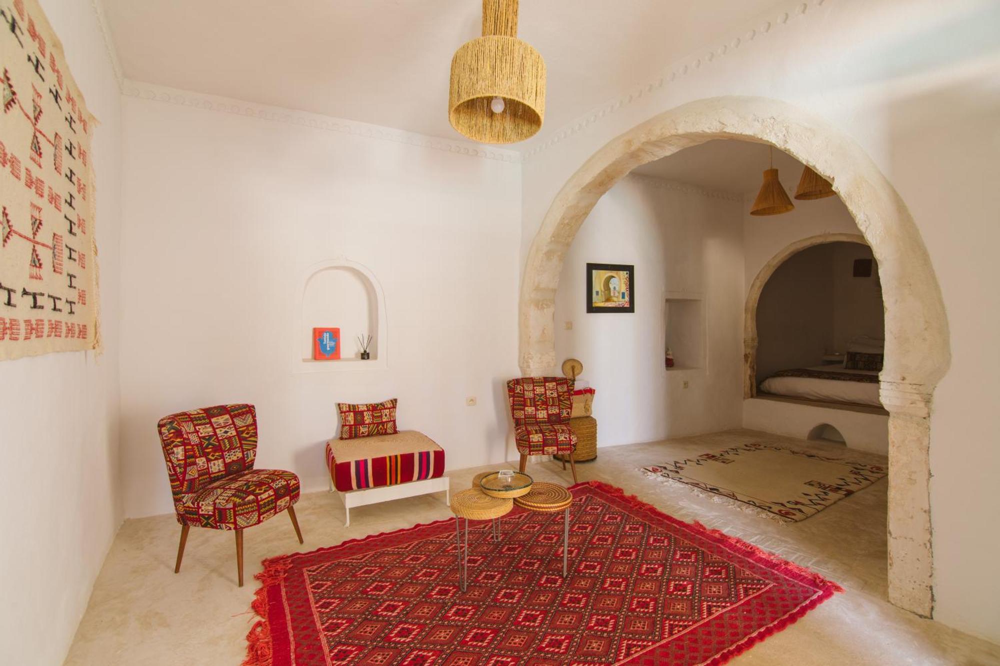 Dar Nael Houmt Souk (Djerba) Exterior foto