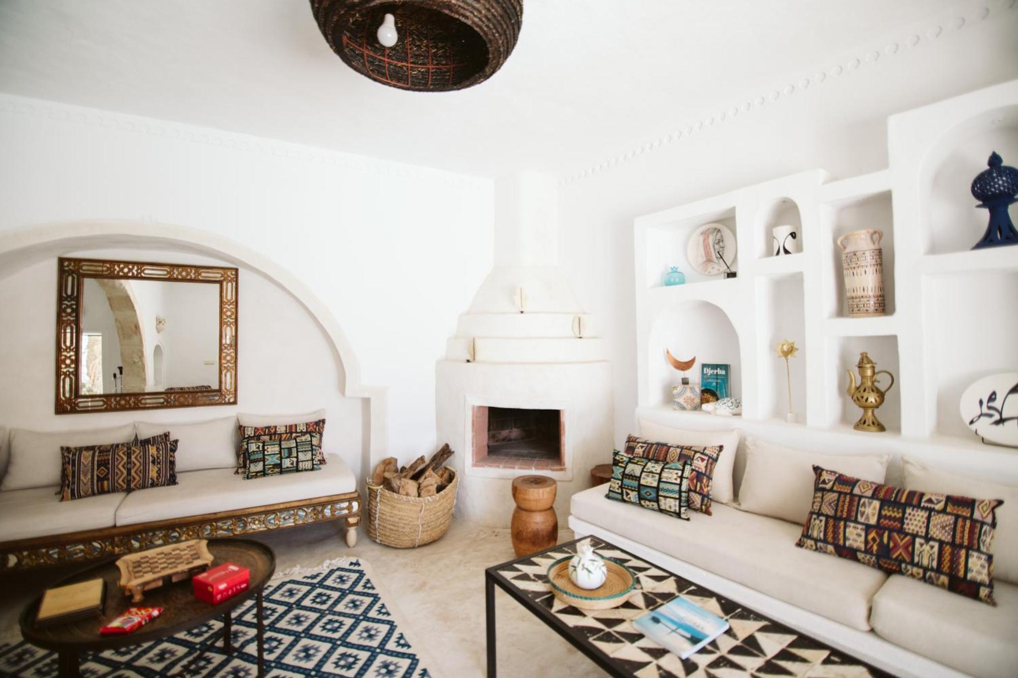 Dar Nael Houmt Souk (Djerba) Exterior foto