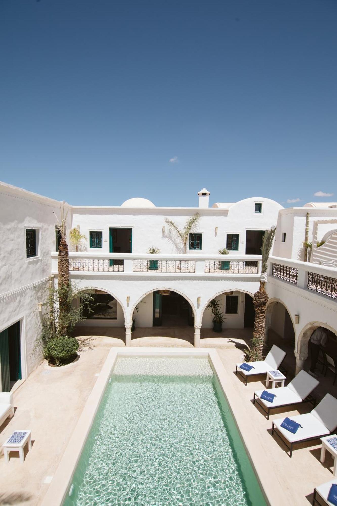 Dar Nael Houmt Souk (Djerba) Exterior foto