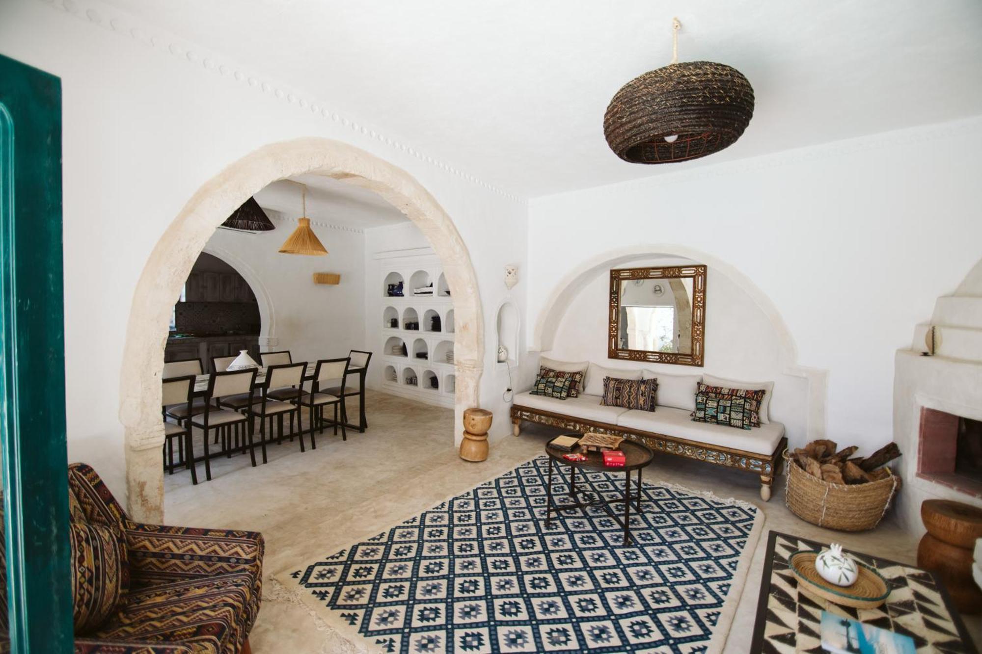 Dar Nael Houmt Souk (Djerba) Exterior foto